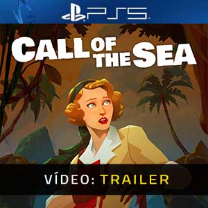 Call of the Sea Atrelado de vídeo