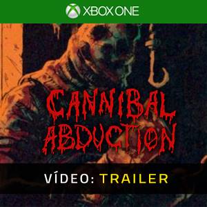 Cannibal Abduction Xbox One - Trailer