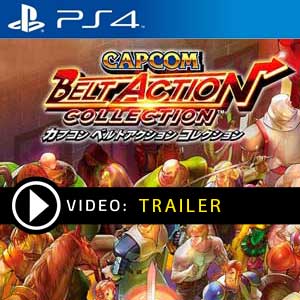 Jogo Capcom Belt Action Collection para Nintendo Switch no