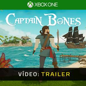 Captain Bones Xbox One - Trailer