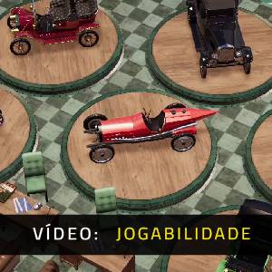 Car Manufacture - Vídeo de Jogo