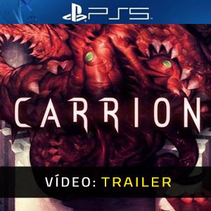 Carrion PS5 - Trailer