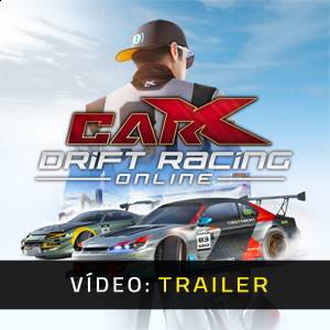 CarX Drift Racing Online Vídeo de Trailer