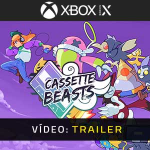 Cassette Beasts - Atrelado de Vídeo