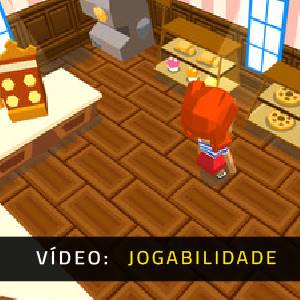 Castaway Paradise - Jogabilidade