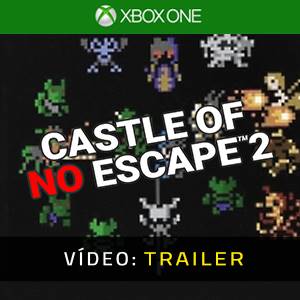 Castle of no Escape 2 - Trailer de Vídeo