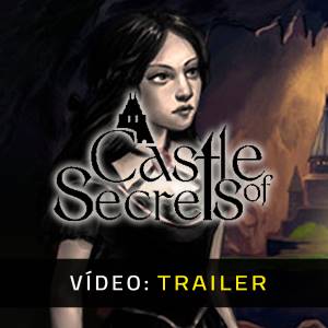 Castle of secrets - Atrelado de vídeo