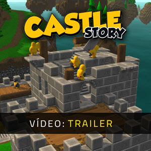 Castle Story - Trailer de vídeo