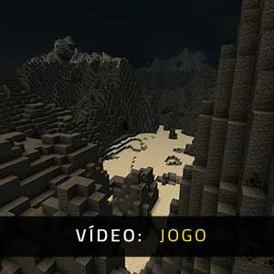 Castleminer Z Vídeo de Jogo