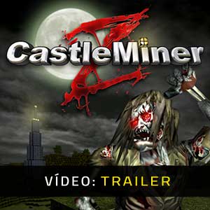 Castleminer Z Trailer de Vídeo