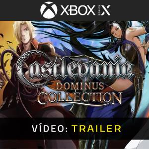 Castlevania Dominus Collection Xbox Series - Trailer