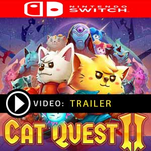 cat quest 2 switch