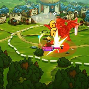 Cat Quest 3 Luta de Espadas