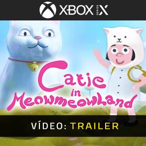 Catie em MeowmeowLand - Trailer de Vídeo