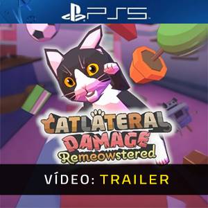 Catlateral Damage Remeowstered - Trailer de Vídeo