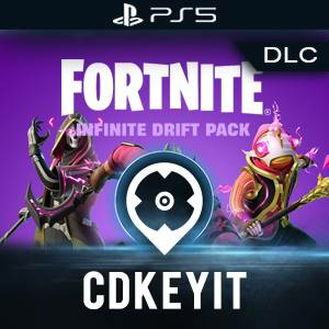 Fortnite Infinite Drift Pack