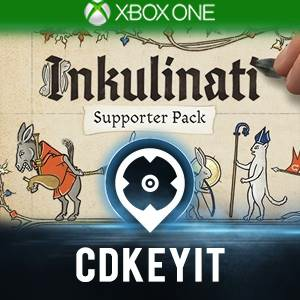 Inkulinati Supporter Bundle