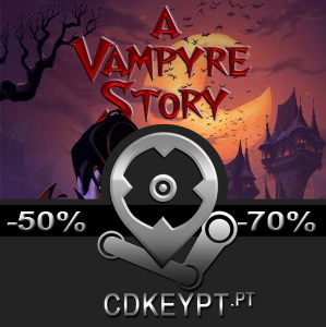 A vampyre story не запускается на windows 10