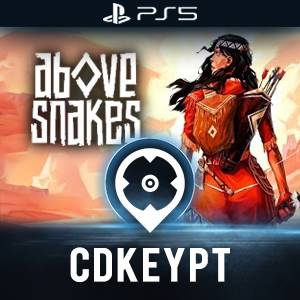 Above Snakes, PC Steam Jogo