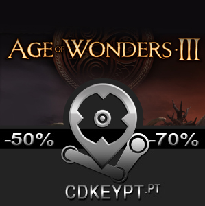 how to get my age of wonders 3 register key from steam