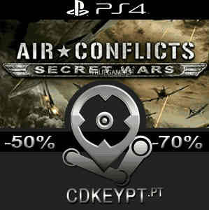 Air Conflicts Secret Wars