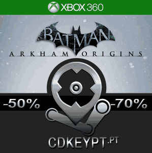 Batman: Arkham Origins - Xbox 360