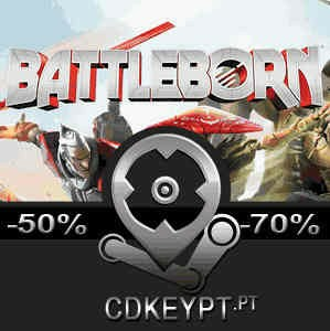 Battleborn