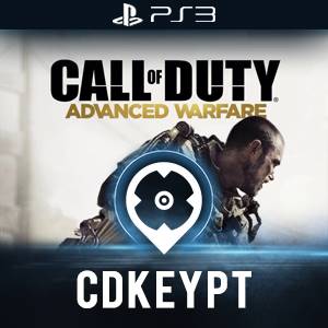 Call of Duty - Advanced Warfare - Edição Especial - PS3