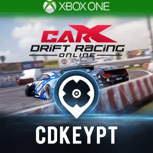 CarX Drift Racing Online  Novo jogo de Drift no Xbox One! 