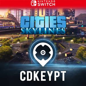 Cities Skylines (Switch) (Nintendo Switch) : : PC