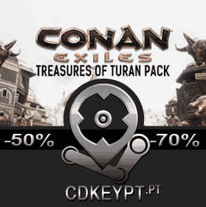 Conan exiles treasures of turan pack обзор