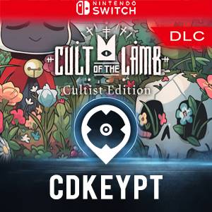 Cult of the Lamb Cultist Pack (PC) Key preço mais barato: 3,99