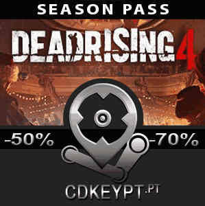 Dead rising 4 season pass что входит