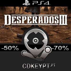 Desperados 3: conheça tudo já revelado do game para PC, Xbox One e PS4