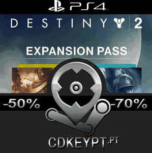 destiny 2 - game + expansion pass bundle