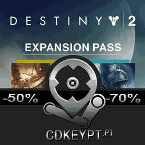 Destiny 2 Expansion Pass