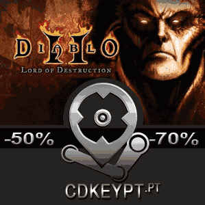 diablo 2 lord of destruction cd key