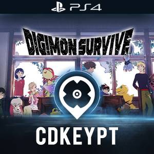 Jogo PS4 Digimon Survive Game - Bandai Namco - Jogos de RPG