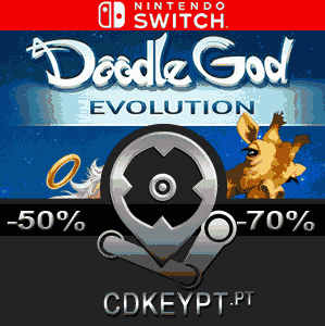 Doodle God Ultimate Edition em Jogos na Internet