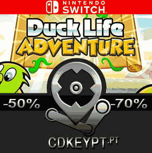 Duck Life - Duck Life Adventure for Nintendo Switch is