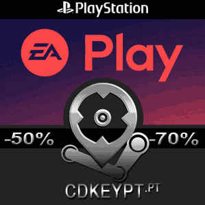 EA Play - Jogos para PS4 e PS5