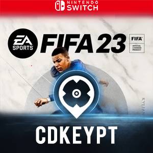FIFA 23 (SWITCH) preço mais barato: 11,17€