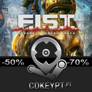 FREE EPIC GAMES STORE  F.I.S.T.: Forged In Shadow Torch - Jogos