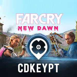 Far Cry 5 + Far Cry New Dawn Deluxe Edition Bundle EU XBOX One CD Key