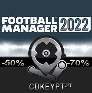Football Manager 2022 EU Steam CD Key, Cheap Steam CD Keys
