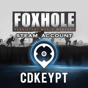 Foxhole no Steam
