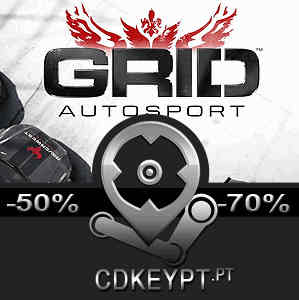 Buy Grid Autosport Standard Cd Key Steam CD Key