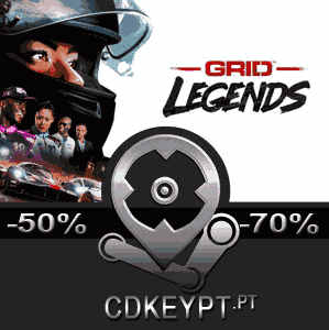 Veja 40 minutos de gameplay de GRID Legends