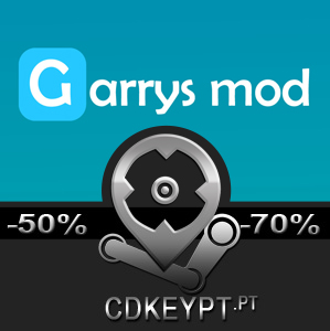 Garry's mod STEAM CD-KEY GLOBAL