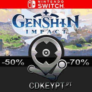 Genshin Impact - Promo Codes Janeiro 2022 - Obtém itens e